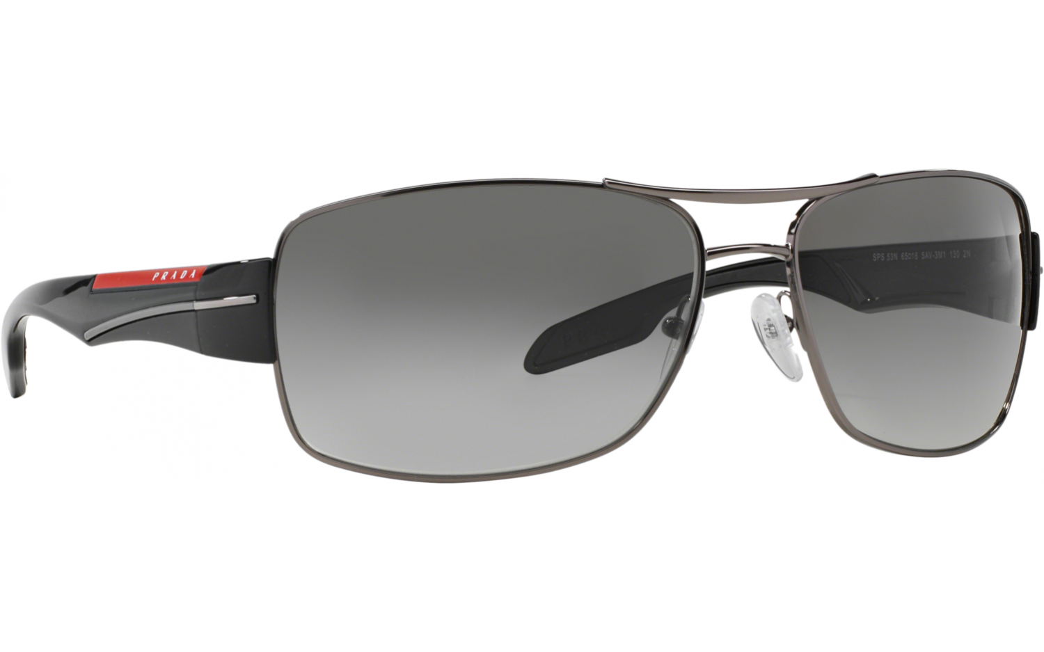 Prada Linea Rossa PS53NS 5AV3M1 Sunglasses Glasses Station
