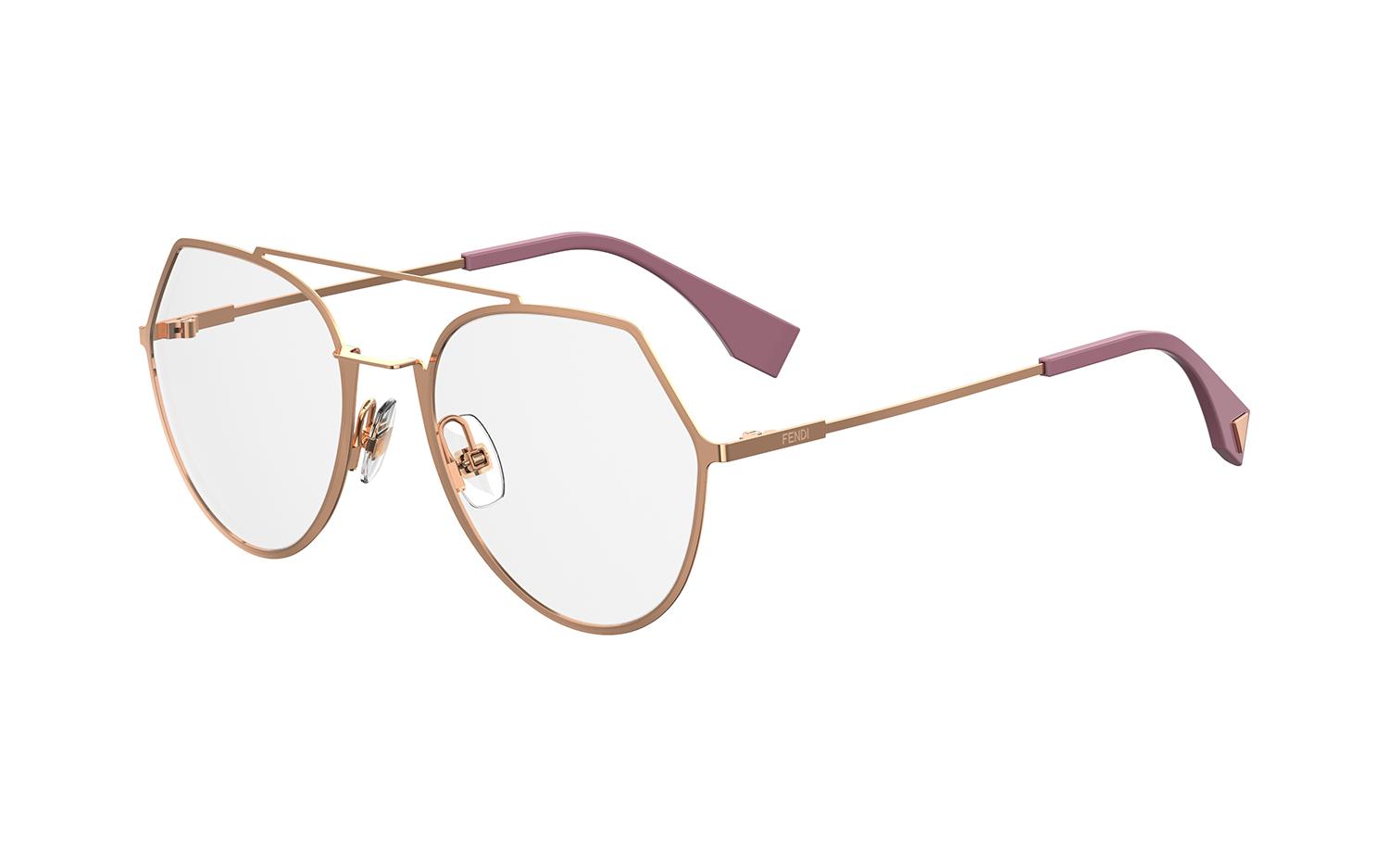 Prescription Fendi Eyeline Glasses