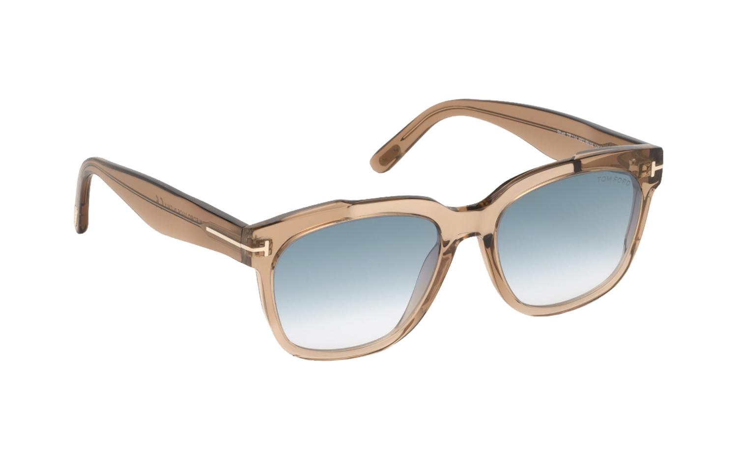Tom ford unisex rhett 55mm sunglasses best sale