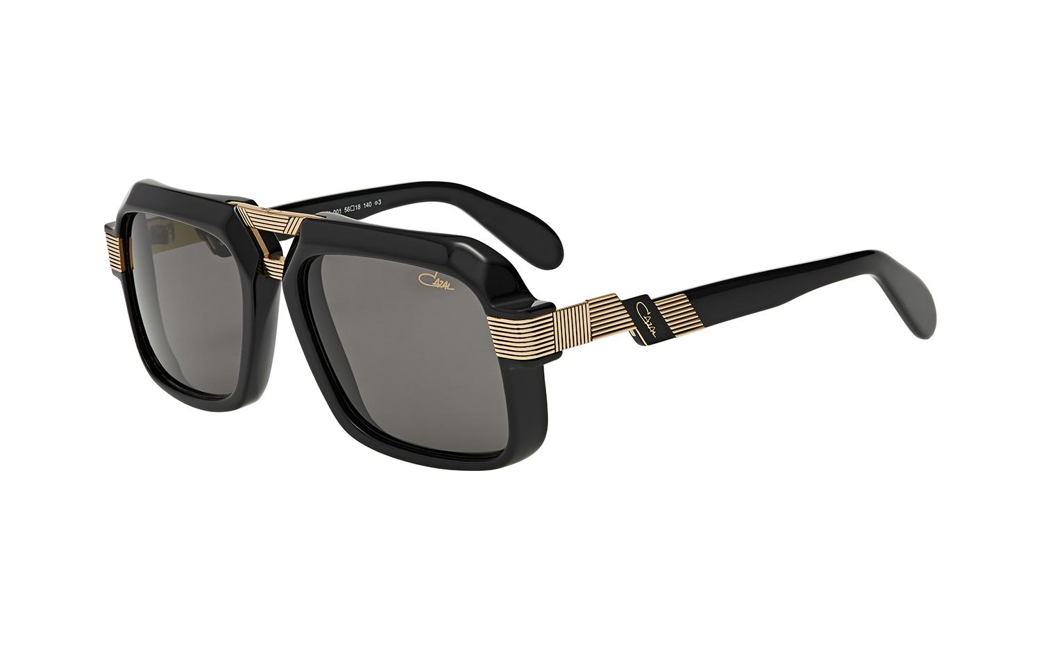Cazal Legends 669 001 56 Sunglasses Glasses Station